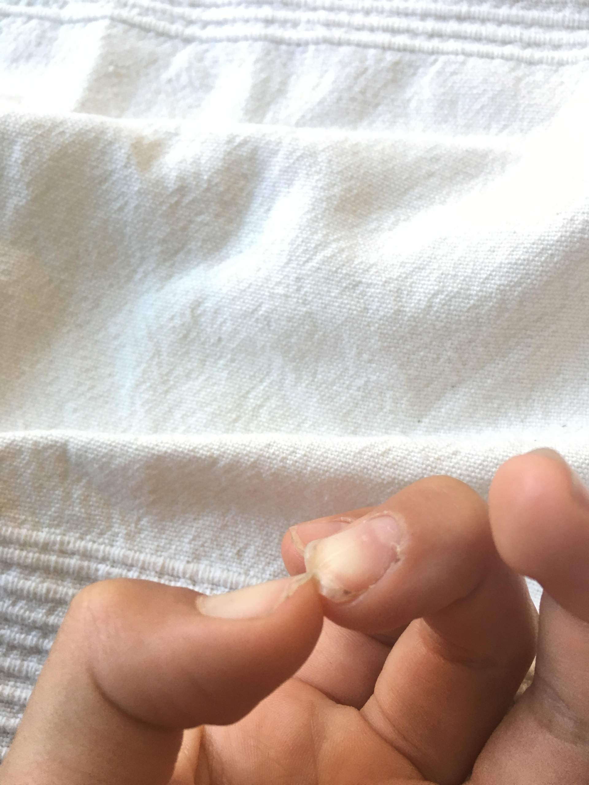 Dünne Nägel? (Beauty)