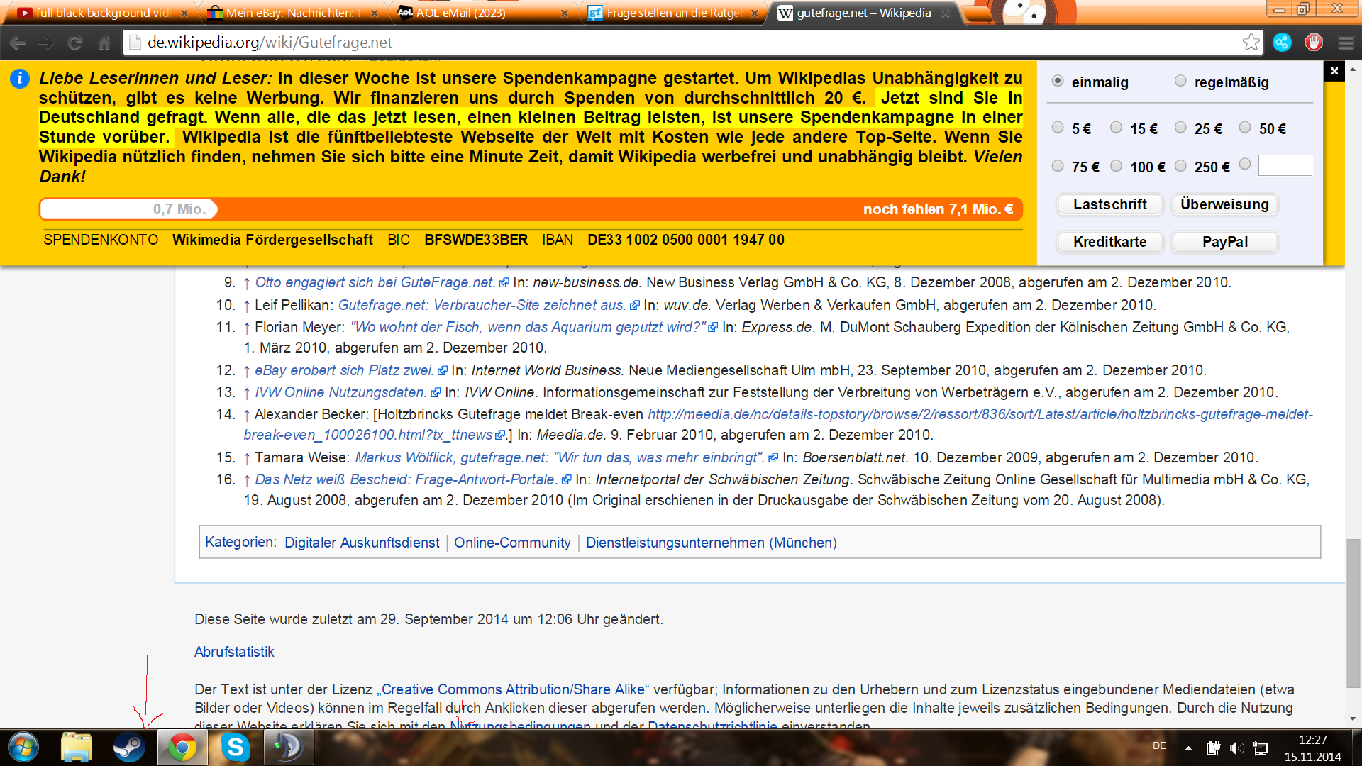 Benachrichtigungen Chrome Ausschalten Benachrichtigungen