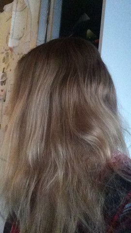 Meine Haare - (Haare, tönen)