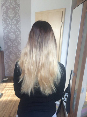 Haare - (Haare, Haarfarbe, Frisör)
