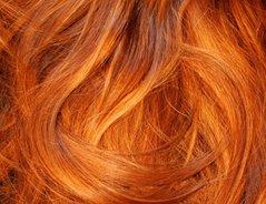 Rot blondieren henna haare mit gefärbte Gefärbte Haare