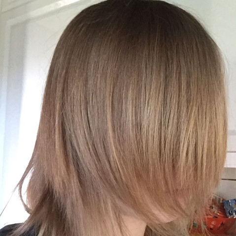 Hellblond färben haare dunkelblonde Blonde Haare: