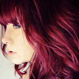 Haare armehoubo: färben schwarze rot schwarze haare