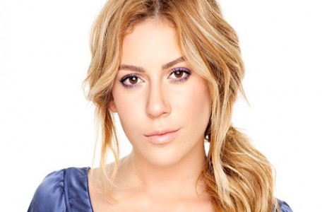 dunkle haare blond farben wie