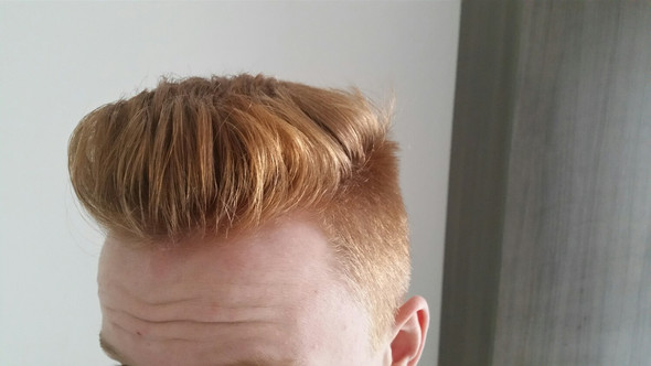 Haare mit blonden braune strähnen kurze Die 50