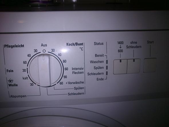 Waschmaschine von Simens "A14-16" - (Mode, Wäsche)