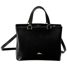 DIe Tasche von außen - (Ähnlichkeit, Handtasche, Longchamp)