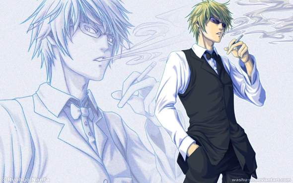 - (Anime, Manga, Japan)