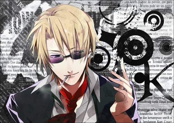 - (Anime, Manga, Japan)