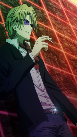 - (Anime, Manga, Japan)