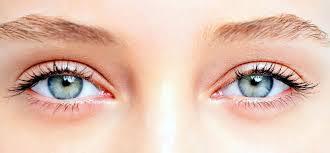 Durch Melanin Die Augenfarbe Andern Gesundheit Und Medizin Menschlicher Korper