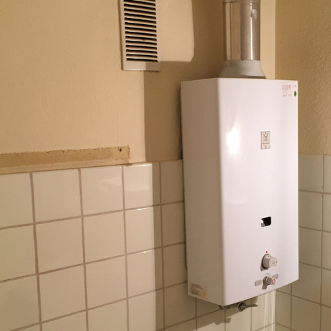 Durchlauferhitzer Wohnung Gibt Es Alternativen Heizung Boiler
