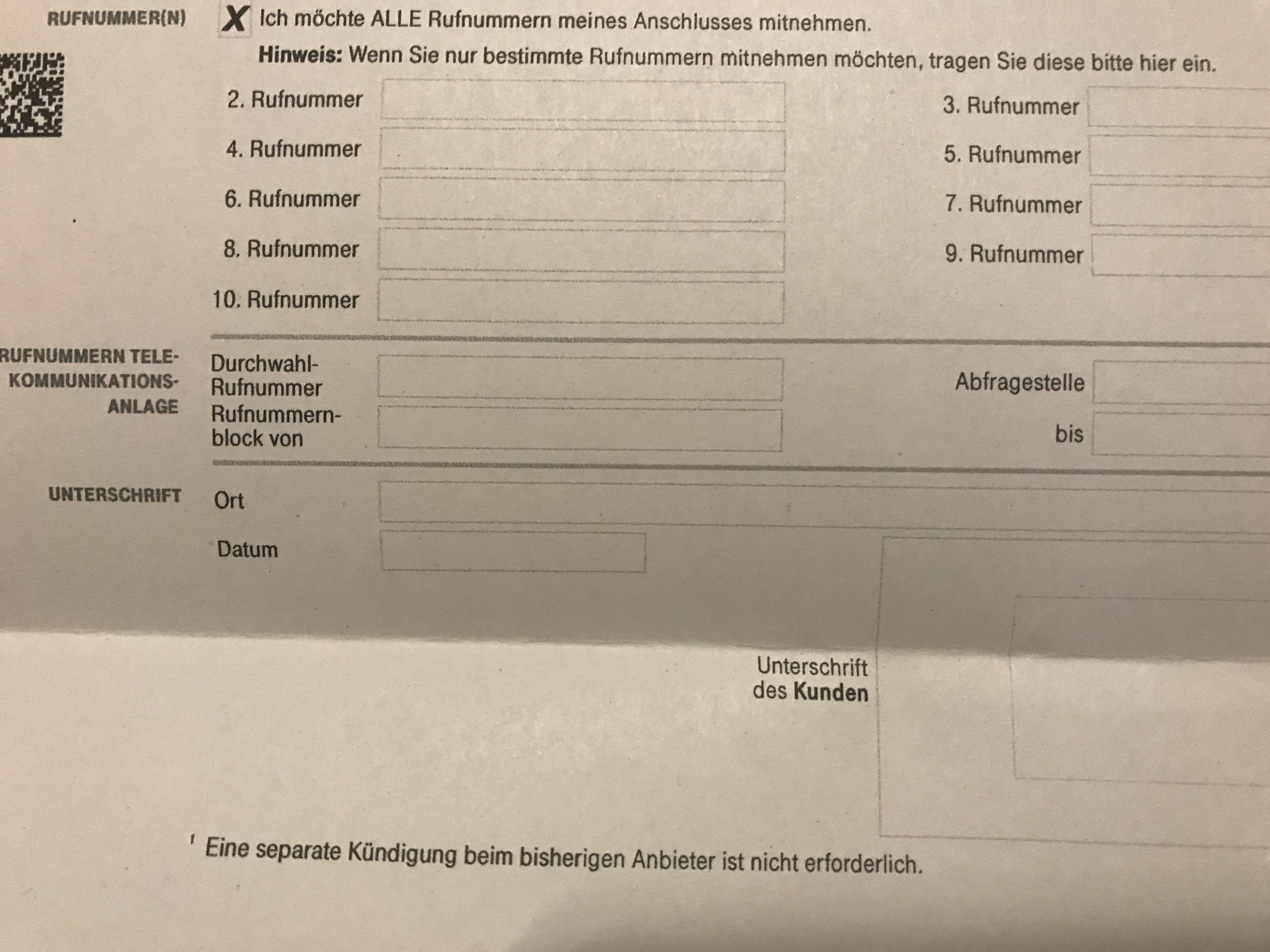 Durchwahlrufnummer? (Telekom, Rufnummer) Durchwahlrufnummer? (Telekom, Rufnummer)
