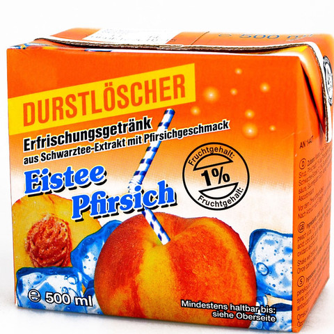 Durstlöscher - (kaufen, trinken, München)