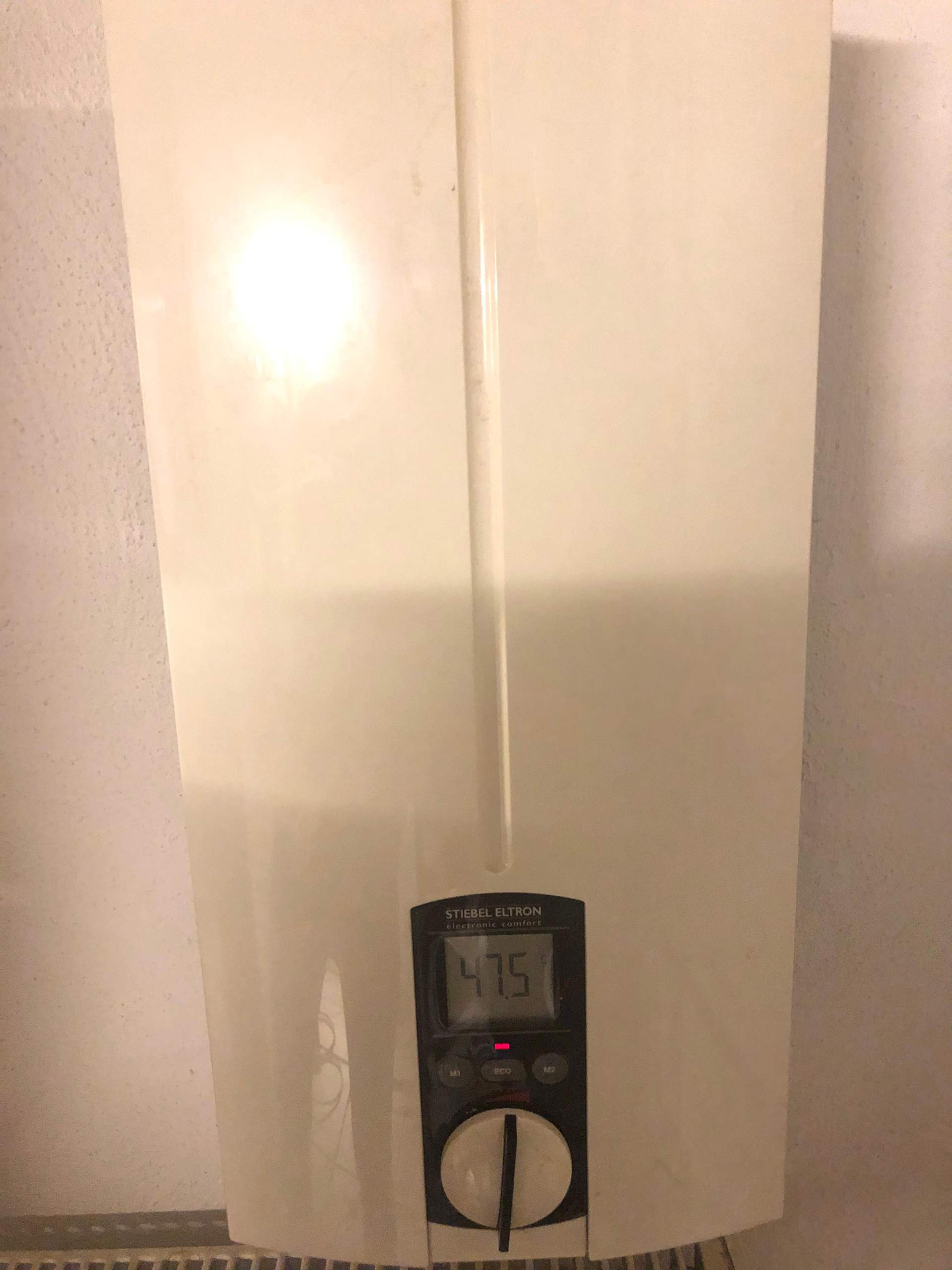 Hotel Wasserzeichen Aufkleber Acryl - Kalt Warm Etiketten Für Wasserhähne