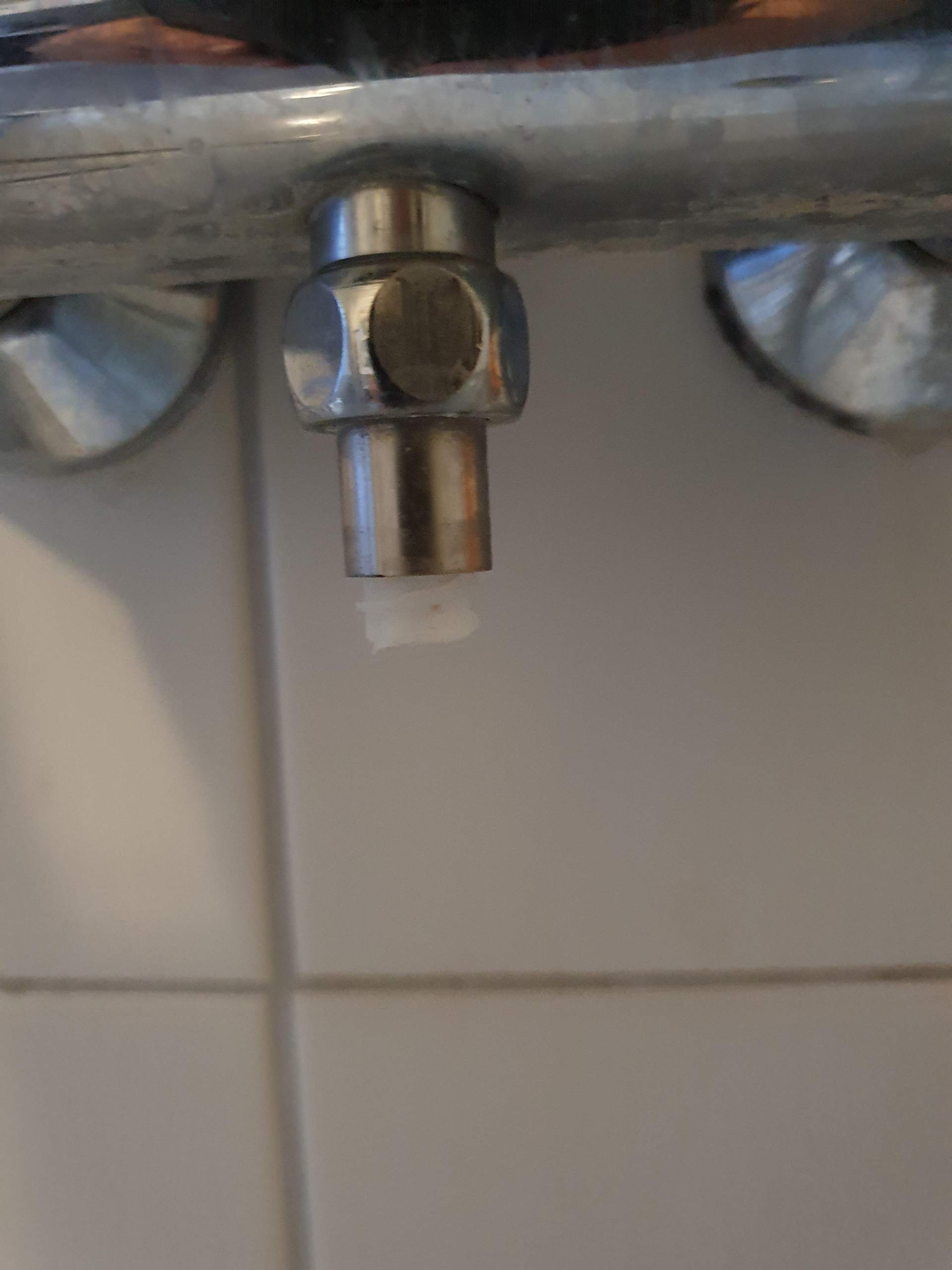 Duschschlauch montieren? (duschkopf)