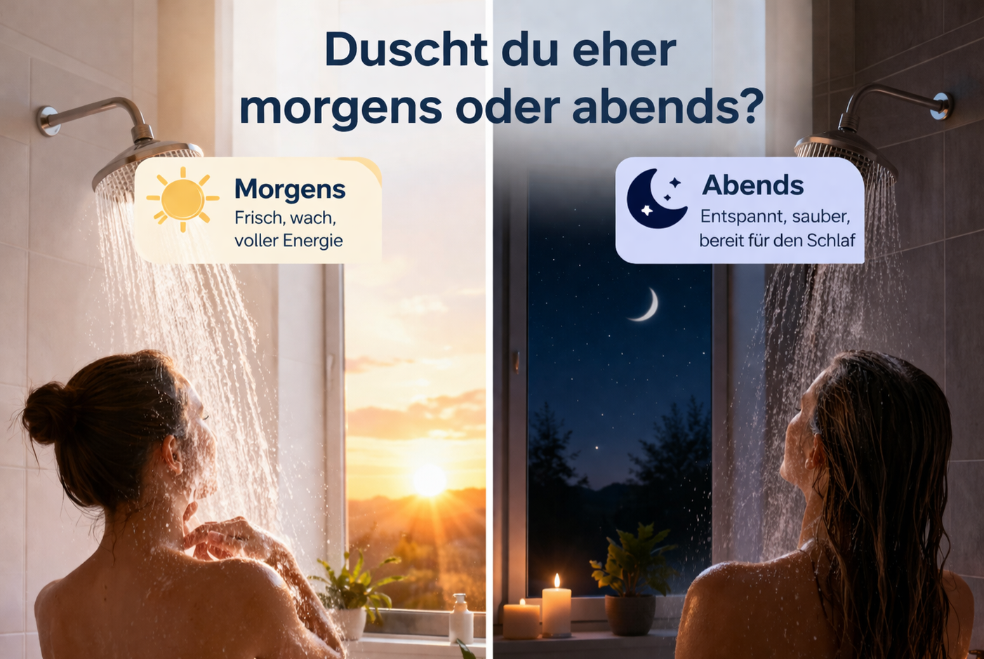 Eiswrfel Gesicht Morgens Oder Abends