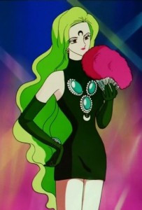 das ebenfalls c: - (Locken, Cosplay, Wellen)