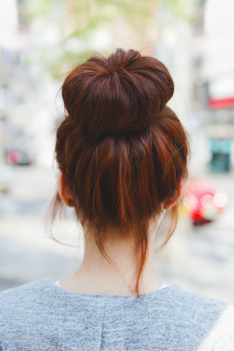 Dutt Machen Dünne Haare Ohne Duttkissen Dutt ohne Duttkissen. Nur wie? (Haare, Frisur)