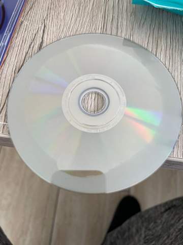 DVD CD nicht lesbar?