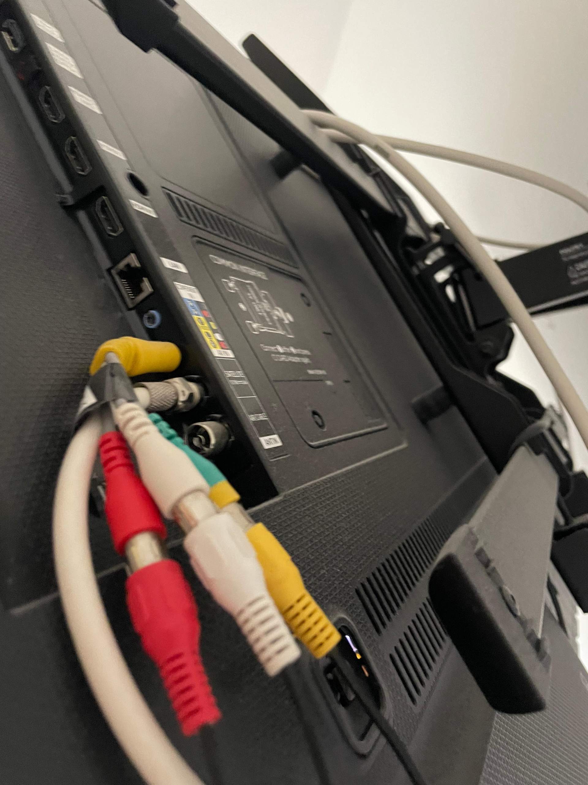 Dvd-player An Fernseher Anschließen Ohne Hdmi