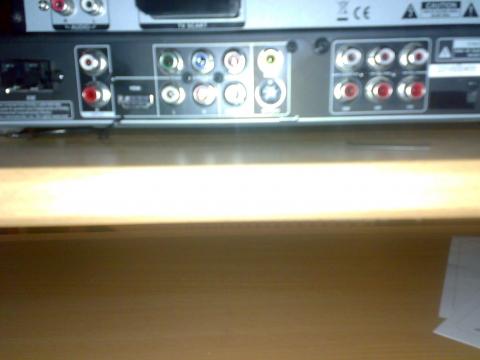 dvd player - (DVD-Player, 5.1 Sound)