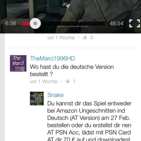 Youtuber - (Deutsch, PlayStation 4, Download)