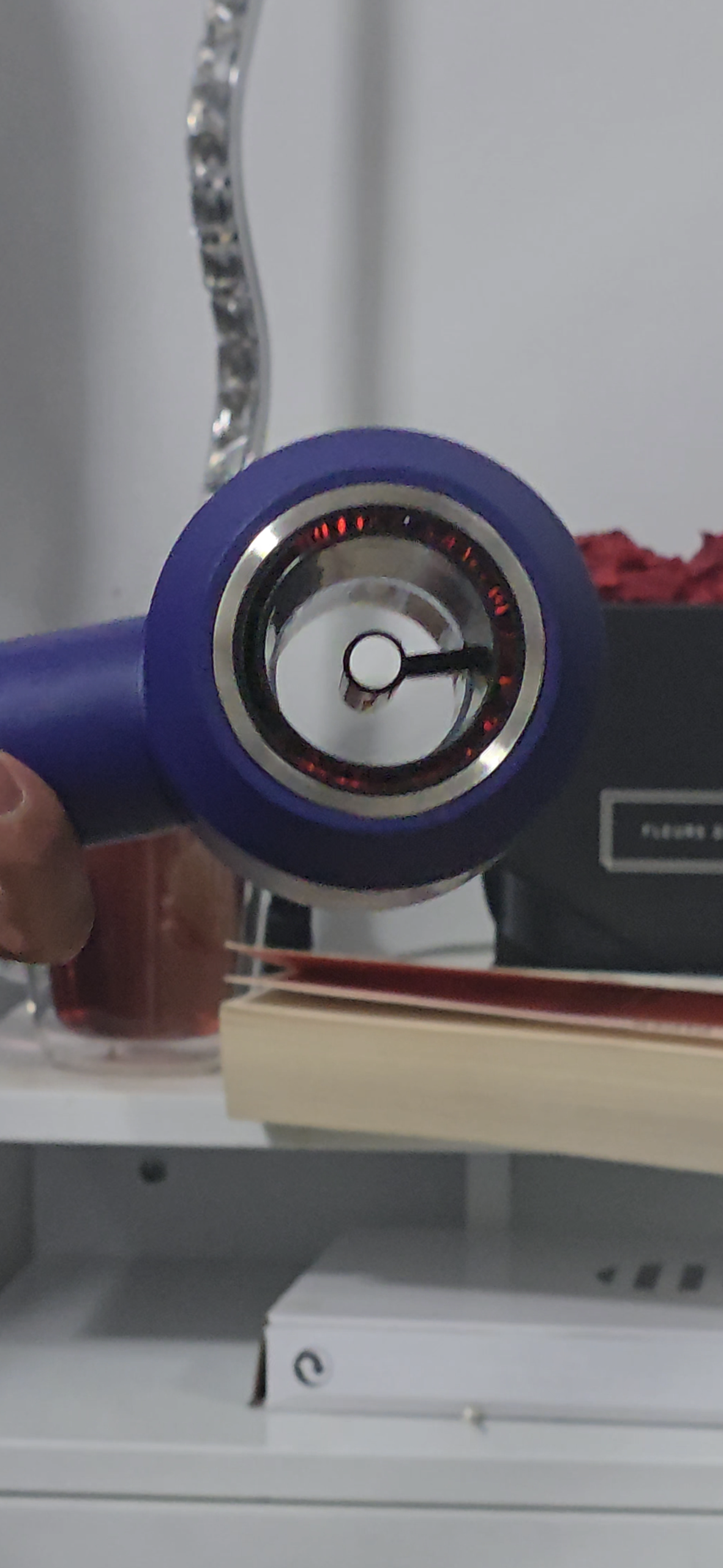 Dyson föhn überhitzt/defekt? (Amazon, Bestellung, Akku)