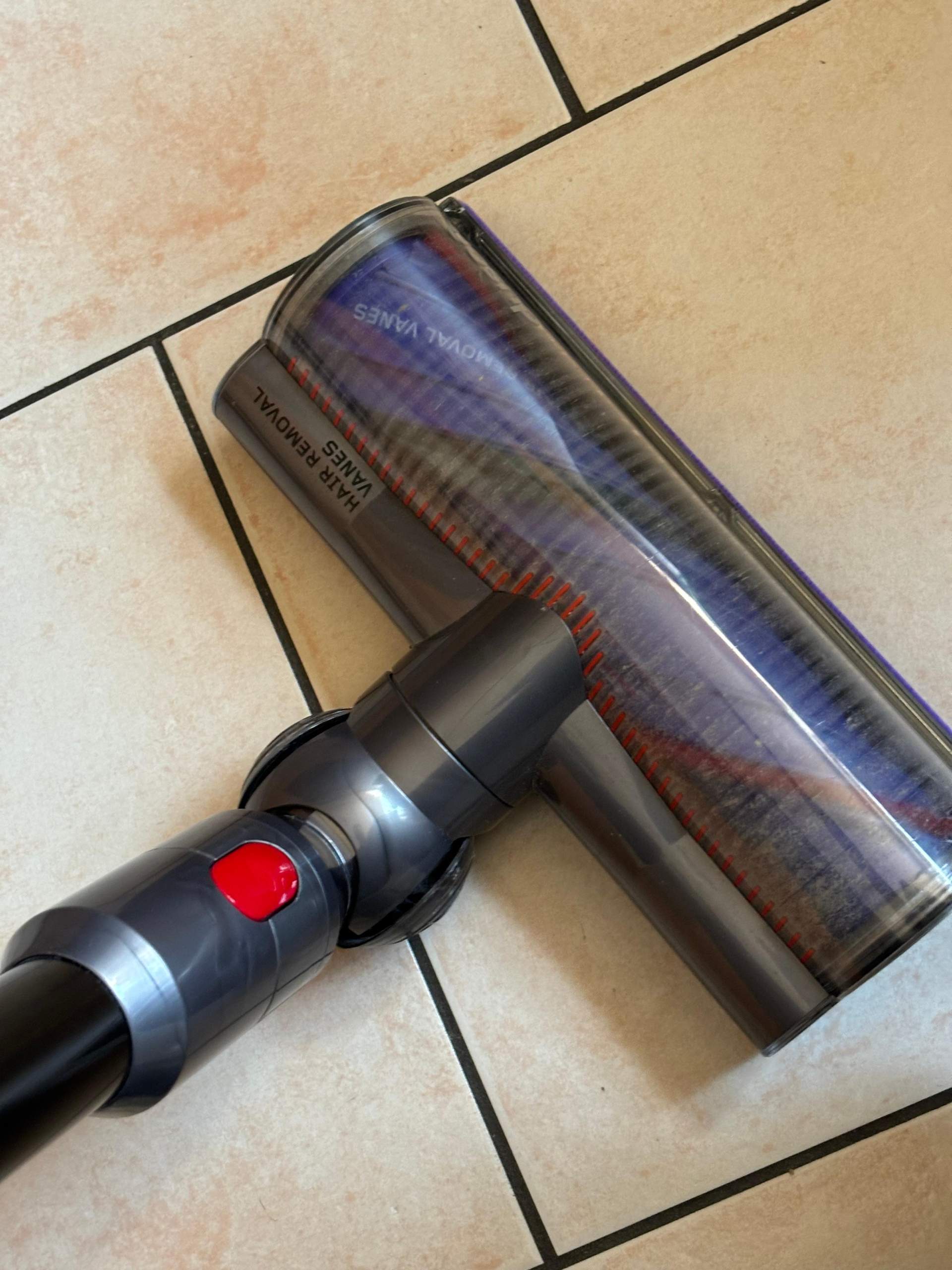 Dyson staubsauger reagier nicht? (Haushaltsgeräte)