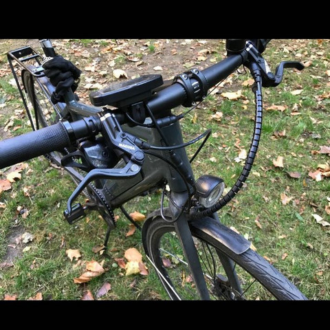 Bild 3 - (Technik, Fahrrad, E-Bike)