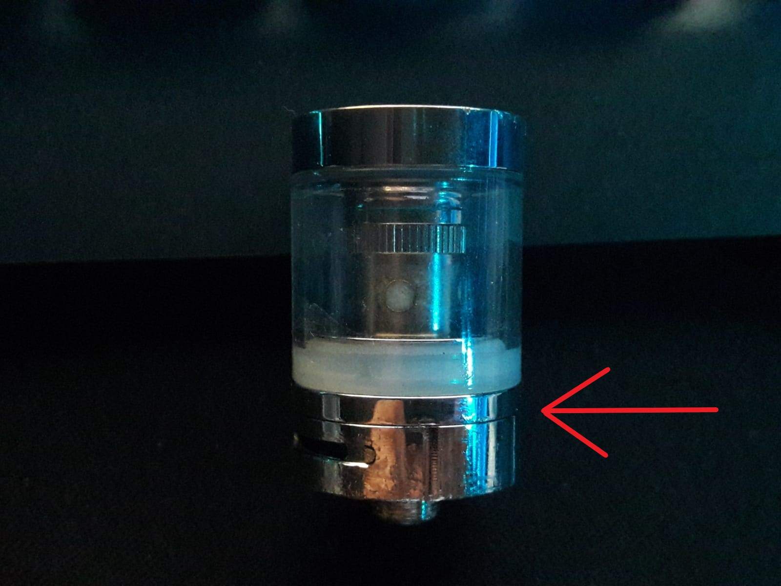 E-Shisha-Verdampferkopf lsst sich nicht aufmachen? (E-Zigarette, dampfen, Verdampfer) E-Shisha-Verdampferkopf lsst sich nicht aufmachen? (E-Zigarette, dampfen, Verdampfer)
