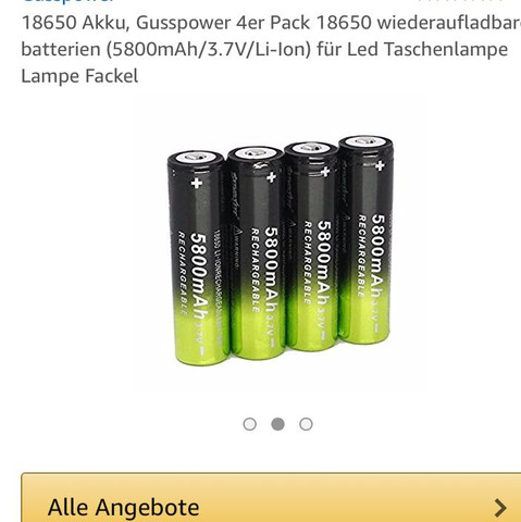 E Zigarette Welchen Akku Soll Ich Kaufen E Shisha