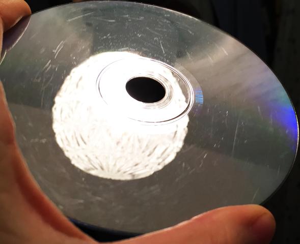 Zustand einer DVD - (eBay, PayPal, DVD)