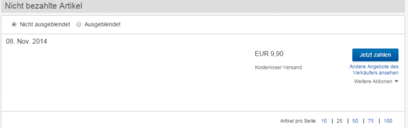 Ebay Kauf Abbrechen Sofortkauf Zahlung