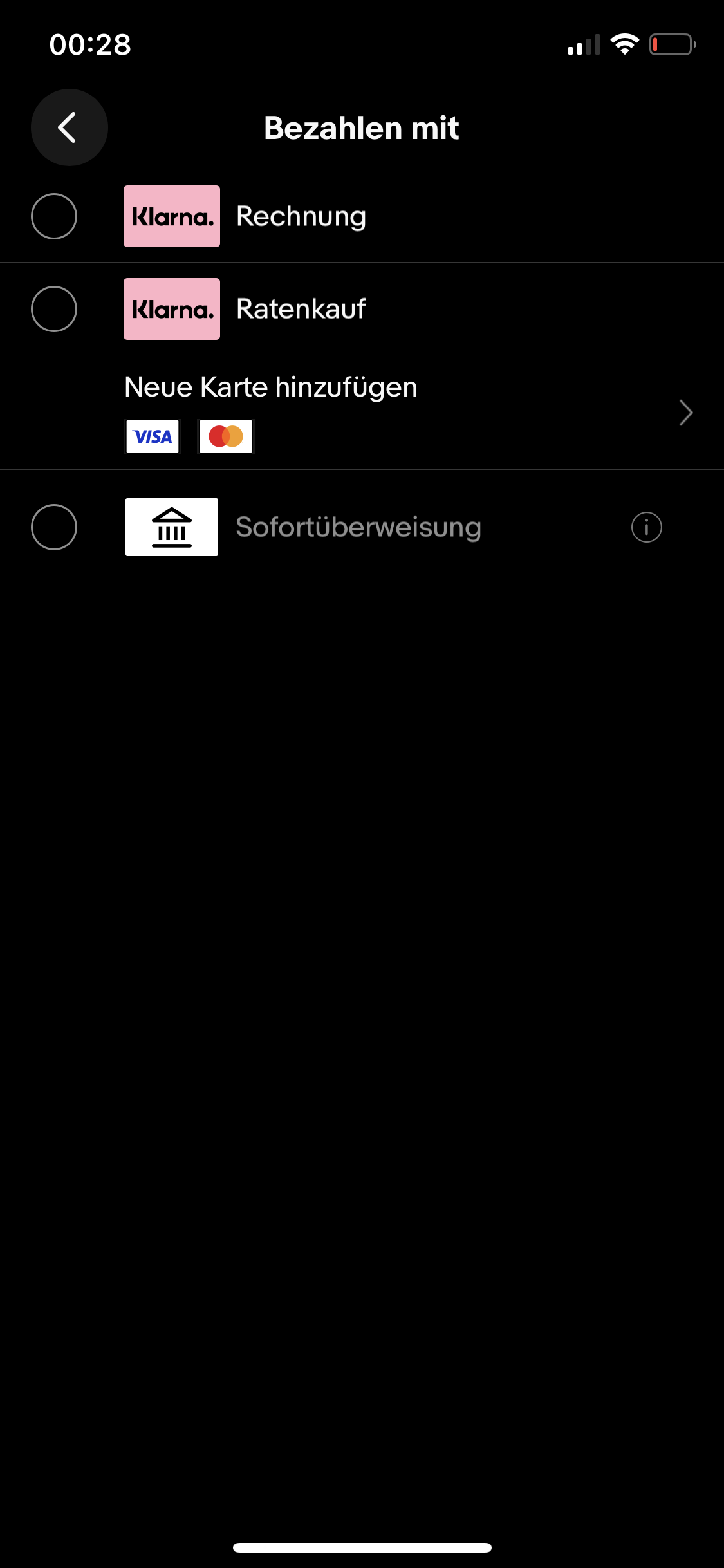 EBay kein Paypal mehr als Zahlungsoption? (Käuferschutz, Scam, Zahlungsmöglichkeiten)