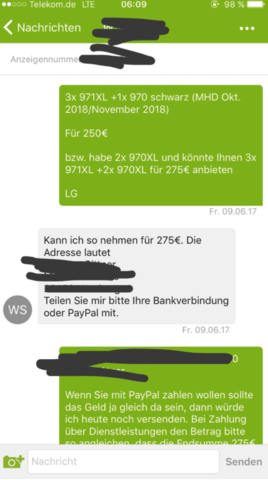 Ebay Kleinanzeige Ruckgabe Zulassig Ebay Kleinanzeigen Privatverkauf