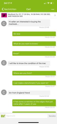 Ebay Kleinanzeigen Angebot Aus England Vertrauen Recht Ebay Kleinanzeigen Betrug