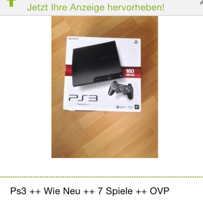 Ebay Kleinanzeigen meine Anzeige wurde gelöscht. Warum? (Spiele