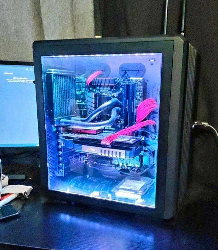 ebay kleinanzeigen pc set für 600€ hat sich das gelohnt? (Meinung