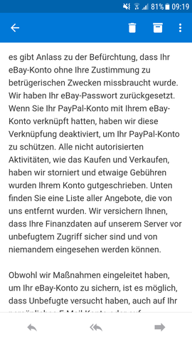 Ebay Konto Gehackt Geld Fast Weg Was Tun Computer Technik Virus