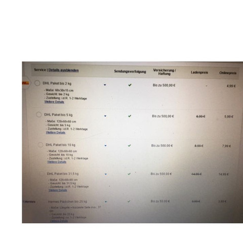 Dhl Rücksendeetikett Erstellen : Sky Retourenschein