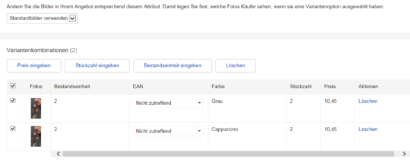 Ebay preis - (Ebay, Artikel Preis)