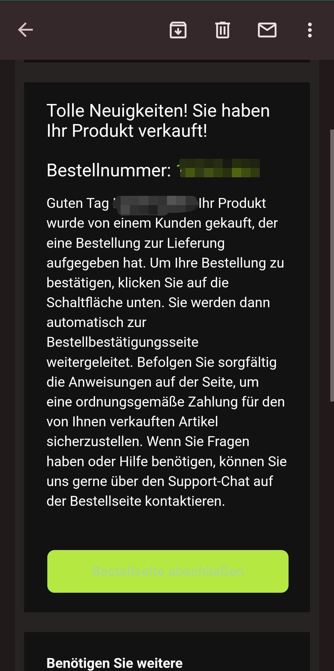 VORGEHEN BEI BETRUG BER EBAY KLEINANZEIGEN R RATSCHLAG visual data 6
