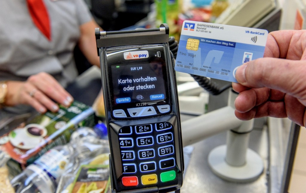 Ec Karte Kann Nicht Gelesen Werden Geld Bank Girokonto