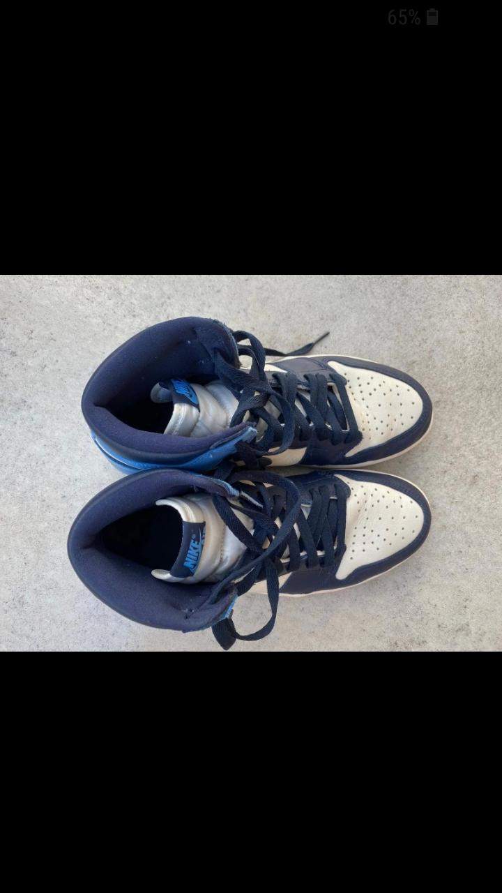 jordan obsidian fake