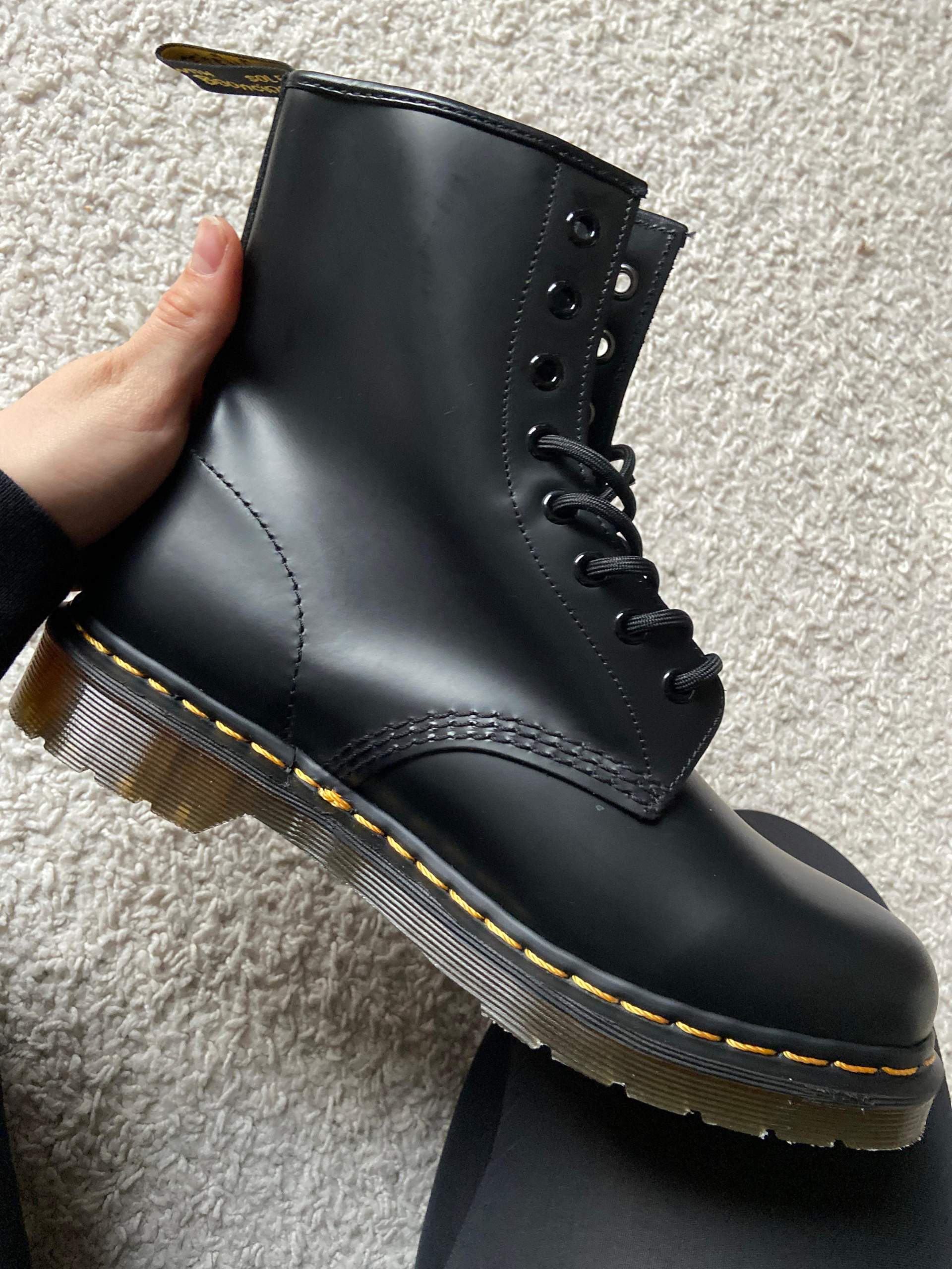 Dr martens stiefel Outlet