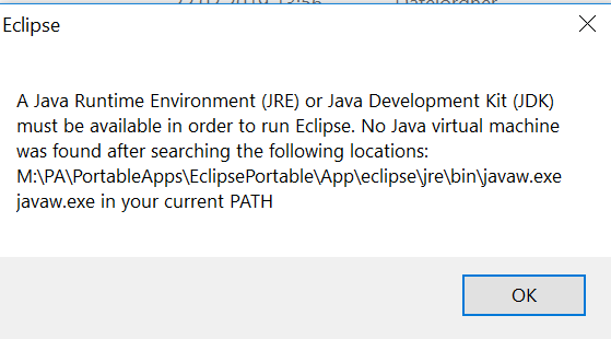 portable eclipse development linux