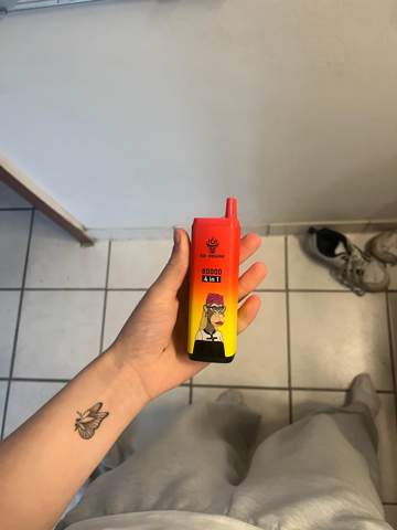 ED Desire Vape wo ist welcher Geschmack? (Akku, E-Zigarette, dampfen)