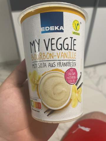 Edeka Sojajoghurt mit falschem Inhalt?