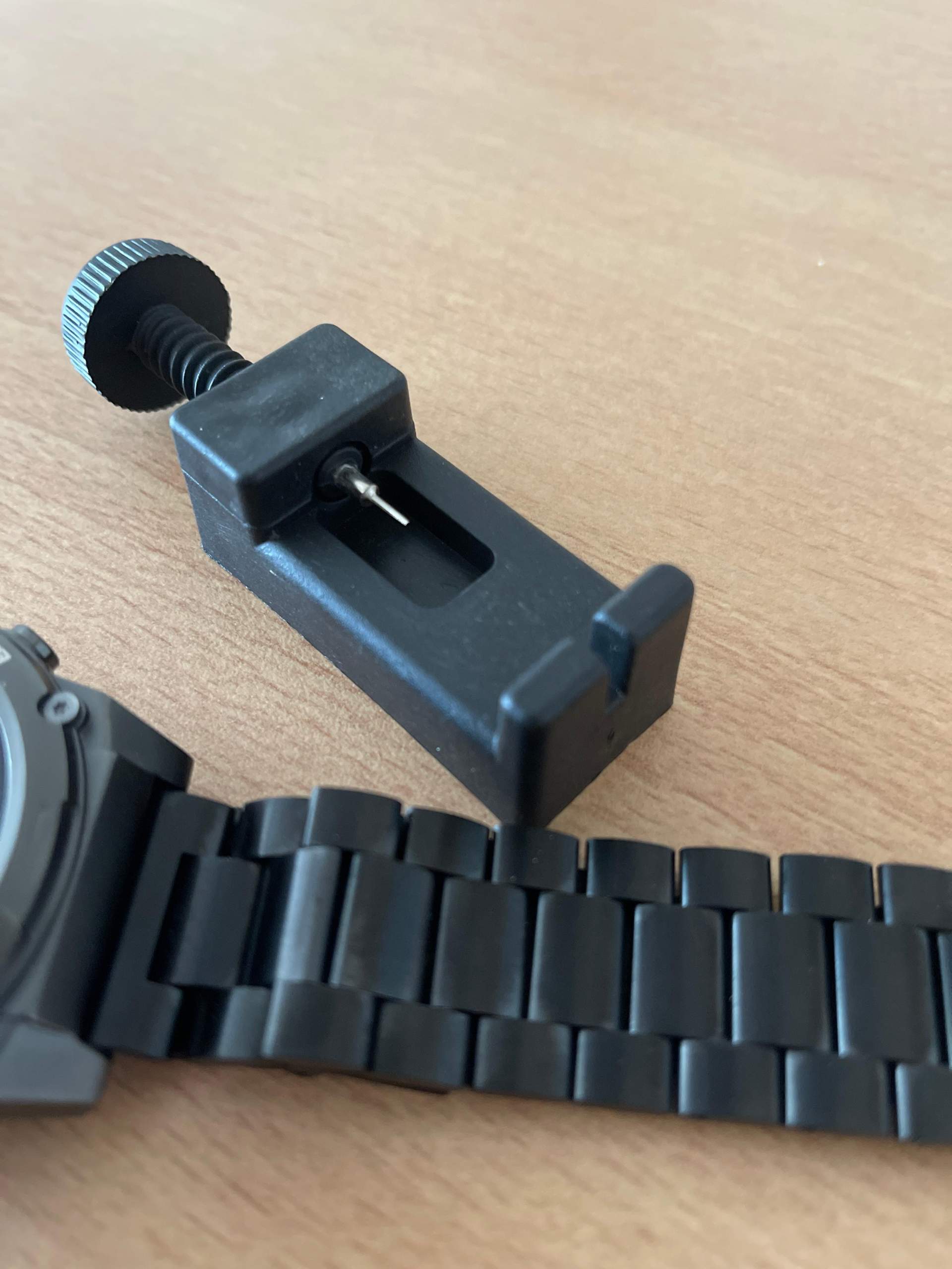 Flaches Edelstahl-Uhrenarmband – Zweiteilig, Teilpoliert, 14 Mm Oder 20 Mm, Passt Rolex, Seiko Uvm.
